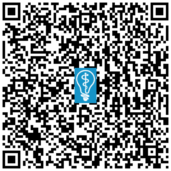 QR code image for Will I Need a Bone Graft for Dental Implants in South Gate, CA