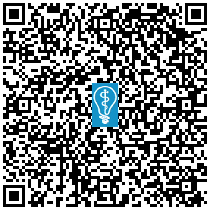 QR code image for Can a Cracked Tooth be Saved with a Root Canal and Crown in South Gate, CA