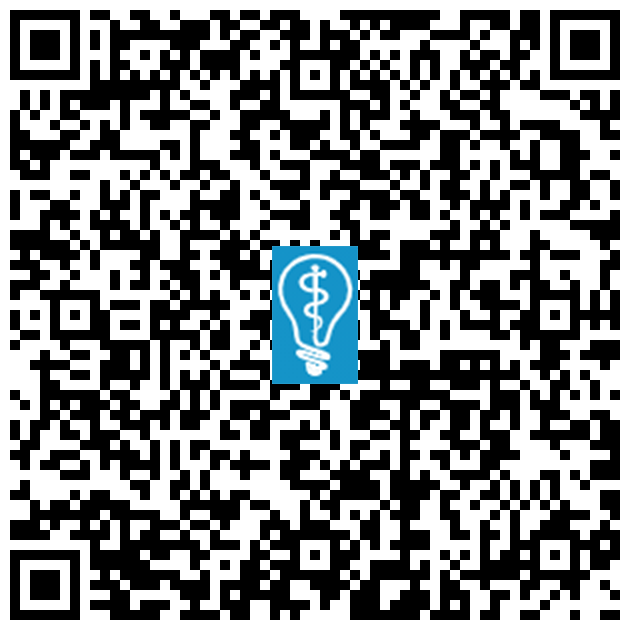 QR code image for What Should I Do If I Chip My Tooth in South Gate, CA