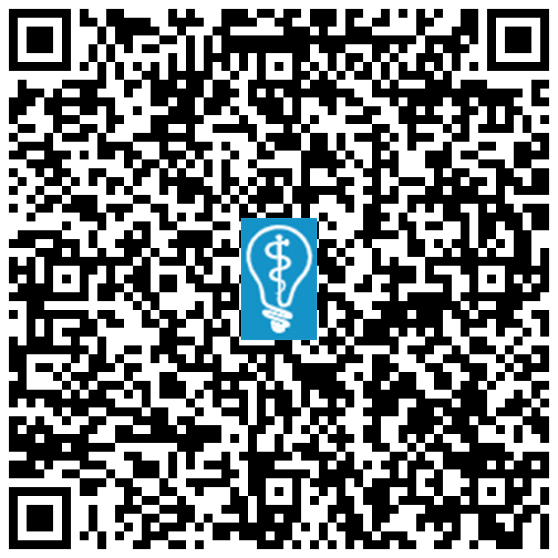 QR code image for Clear Aligners in South Gate, CA