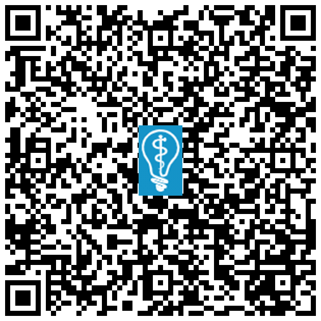 QR code image for Clear Braces in South Gate, CA