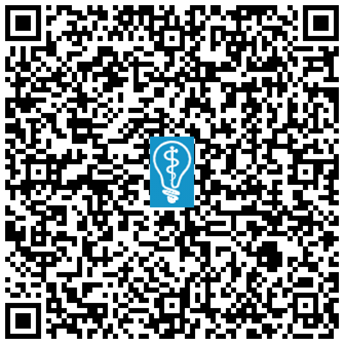 QR code image for Conditions Linked to Dental Health in South Gate, CA