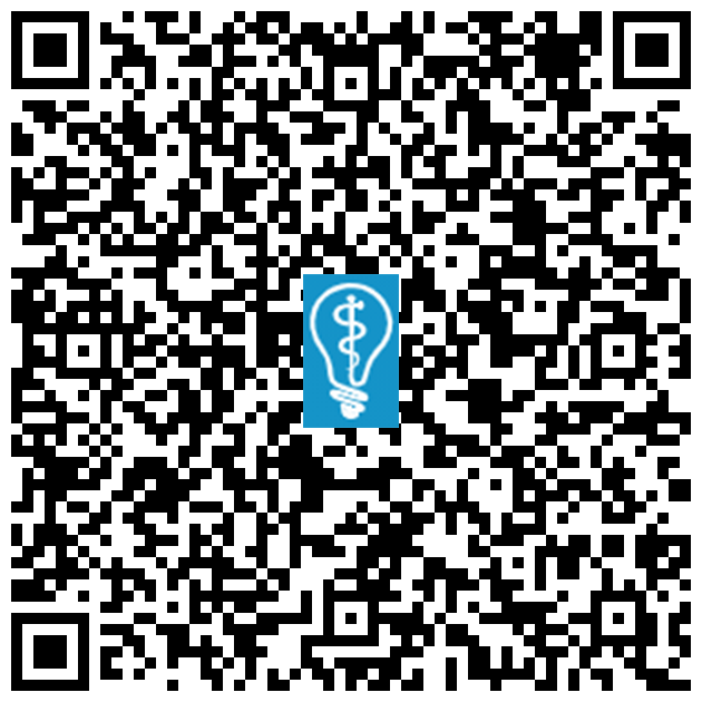 QR code image for Cosmetic Dental Care in South Gate, CA