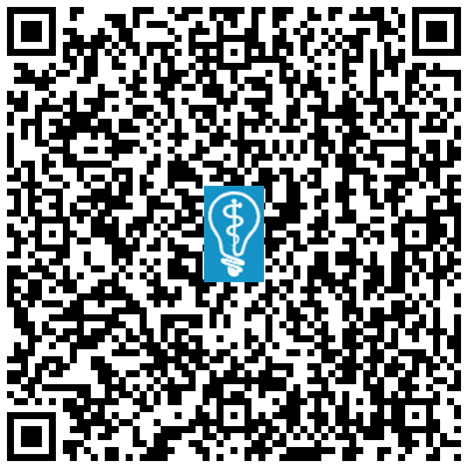 QR code image for Cosmetic Dental Services in South Gate, CA