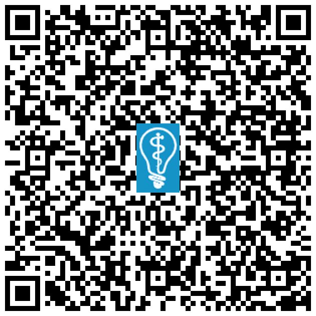 QR code image for Dental Aesthetics in South Gate, CA