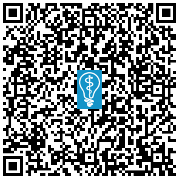 QR code image for Dental Anxiety in South Gate, CA