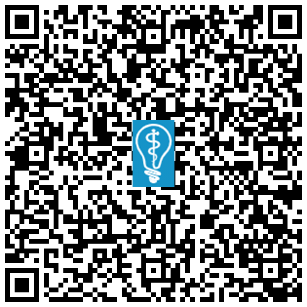 QR code image for Dental Crowns and Dental Bridges in South Gate, CA