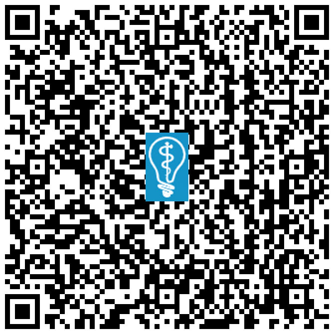 QR code image for Am I a Candidate for Dental Implants in South Gate, CA