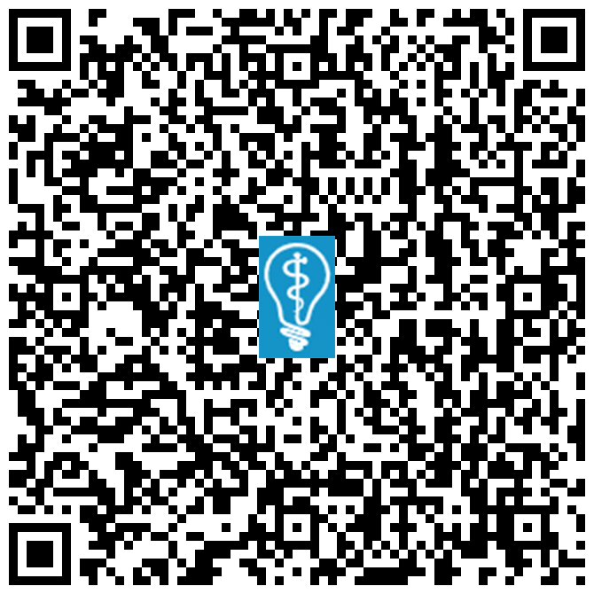 QR code image for The Dental Implant Procedure in South Gate, CA