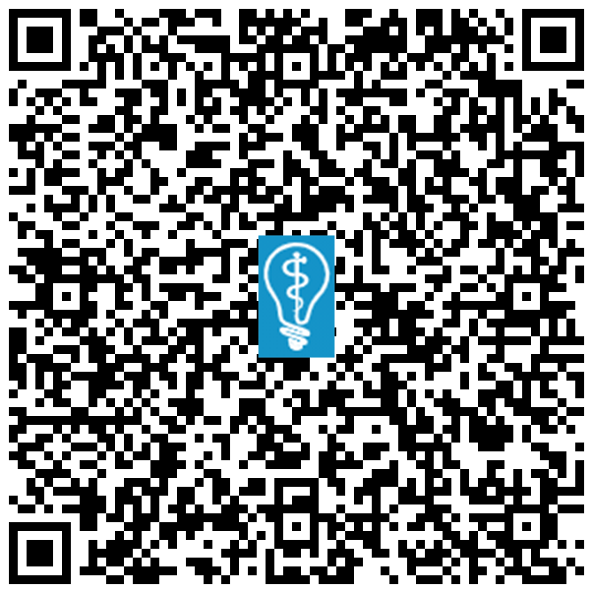 QR code image for Dental Implant Restoration in South Gate, CA