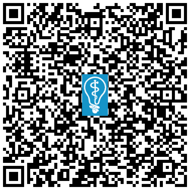 QR code image for Dental Insurance in South Gate, CA