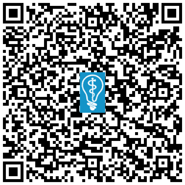 QR code image for Dental Office in South Gate, CA