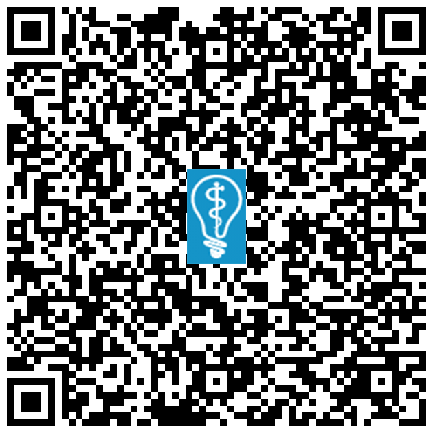 QR code image for Dental Restorations in South Gate, CA