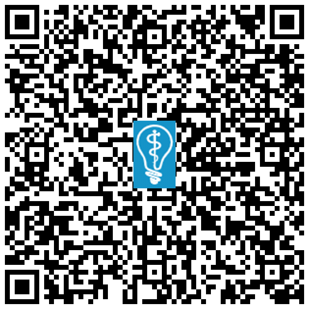 QR code image for Dental Sealants in South Gate, CA