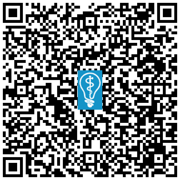 QR code image for Dental Terminology in South Gate, CA