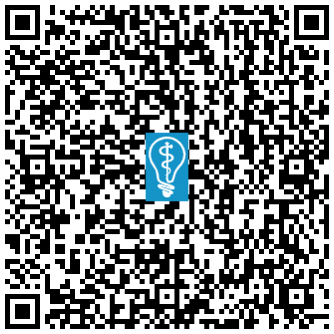 QR code image for Diseases Linked to Dental Health in South Gate, CA