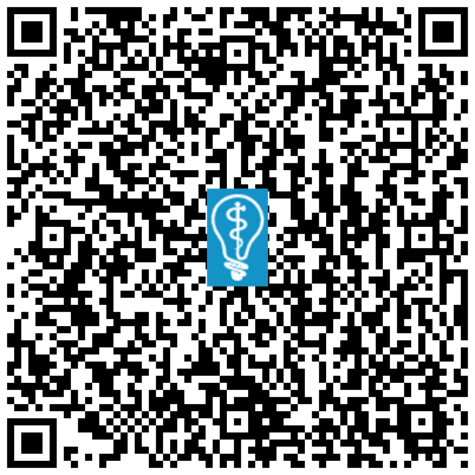 QR code image for Does Invisalign Really Work in South Gate, CA