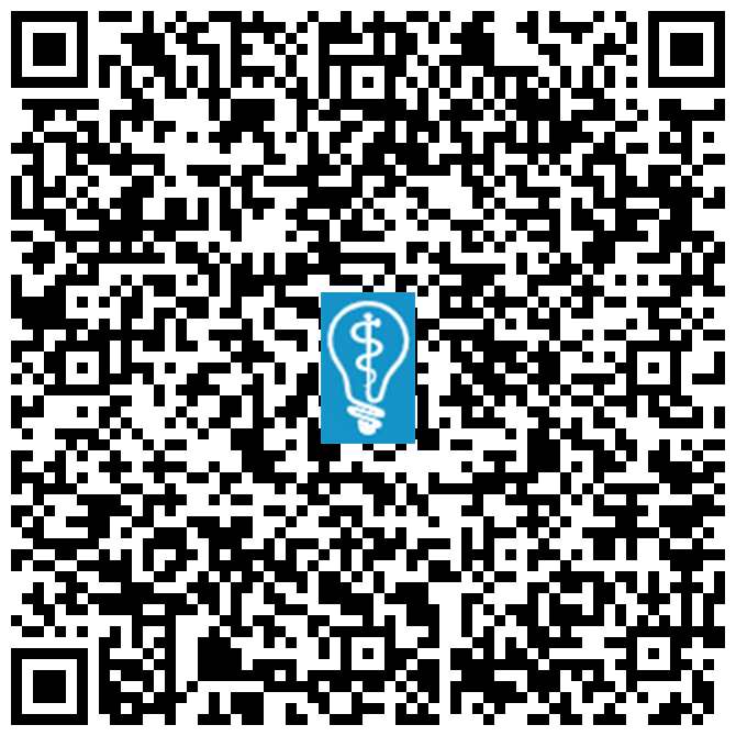 QR code image for Early Orthodontic Treatment in South Gate, CA