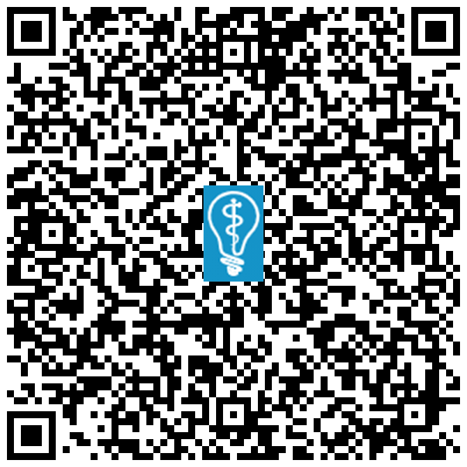 QR code image for What Is Gum Contouring and Reshaping in South Gate, CA