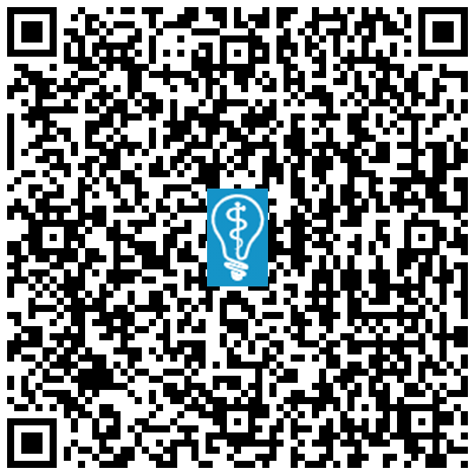 QR code image for How Does Dental Insurance Work in South Gate, CA