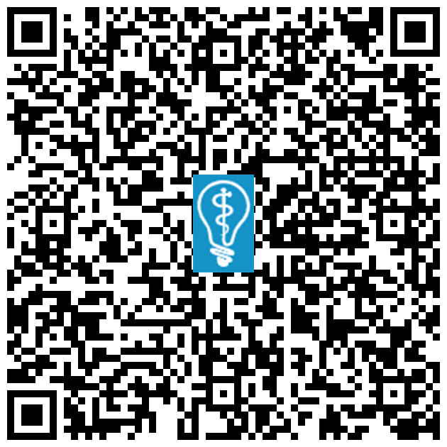 QR code image for Implant Dentist in South Gate, CA