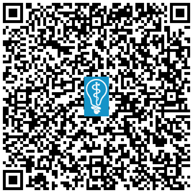 QR code image for Implant Supported Dentures in South Gate, CA