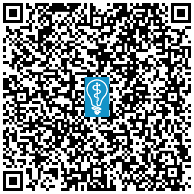 QR code image for The Difference Between Dental Implants and Mini Dental Implants in South Gate, CA