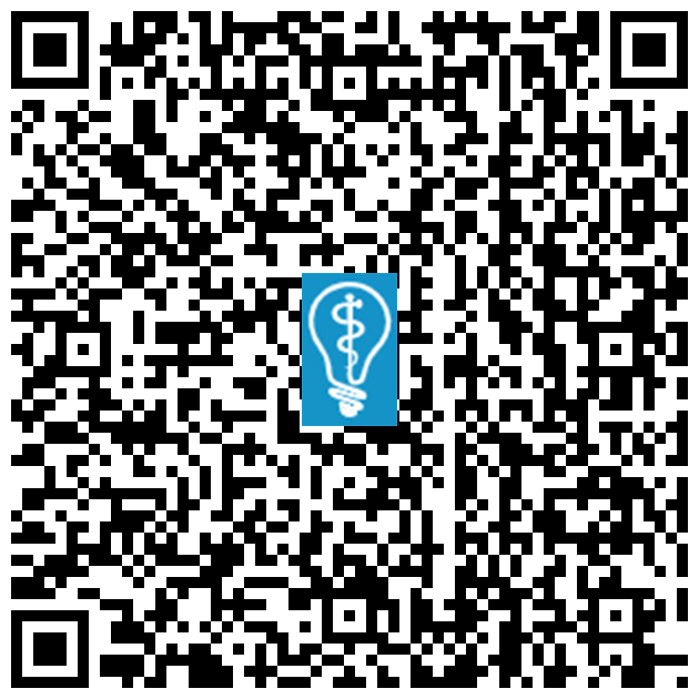 QR code image for Invisalign for Teens in South Gate, CA