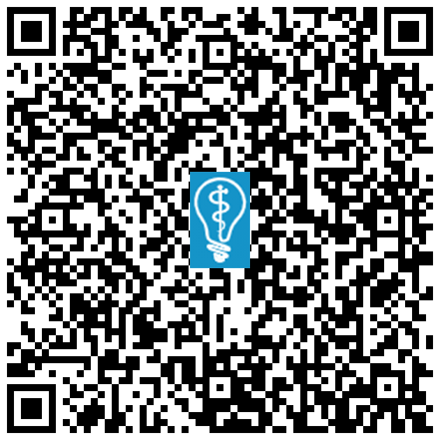 QR code image for Invisalign in South Gate, CA