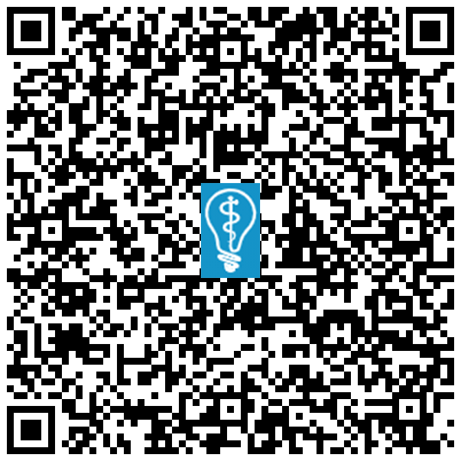 QR code image for Invisalign vs Traditional Braces in South Gate, CA