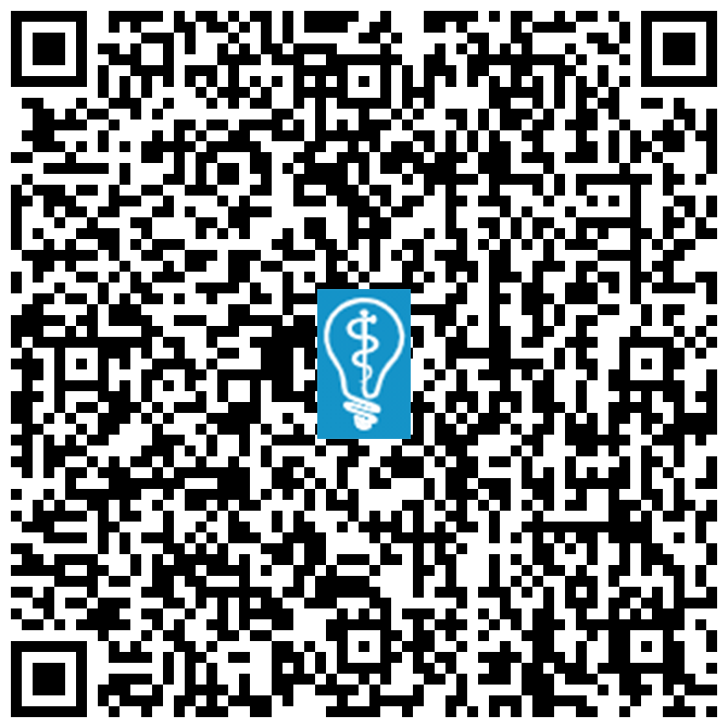 QR code image for Is Invisalign Teen Right for My Child in South Gate, CA