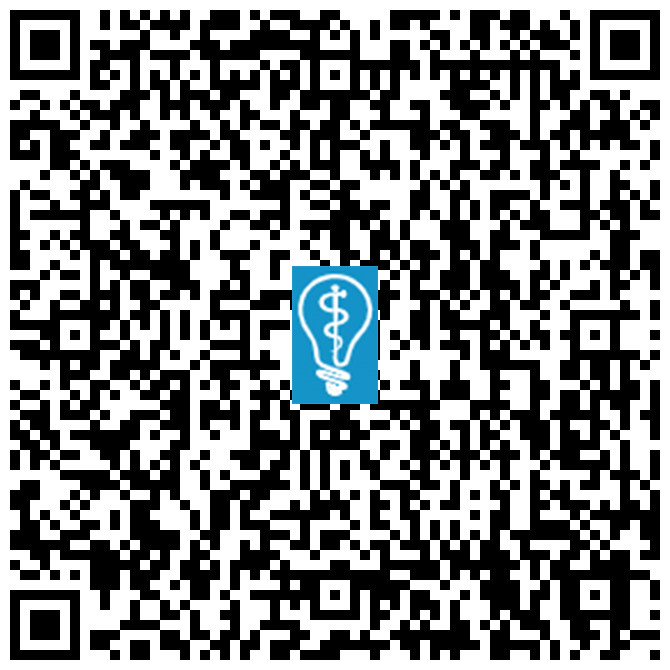 QR code image for Medications That Affect Oral Health in South Gate, CA