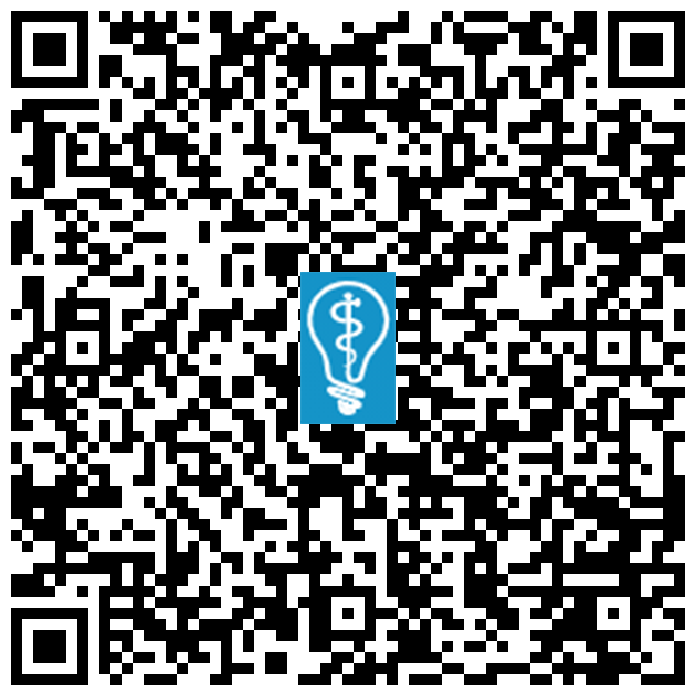 QR code image for Mouth Guards in South Gate, CA