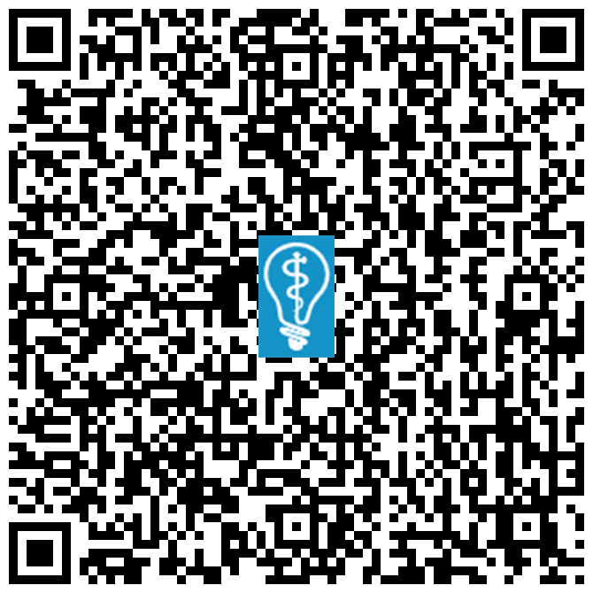 QR code image for Options for Replacing All of My Teeth in South Gate, CA