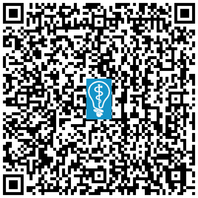 QR code image for Options for Replacing Missing Teeth in South Gate, CA