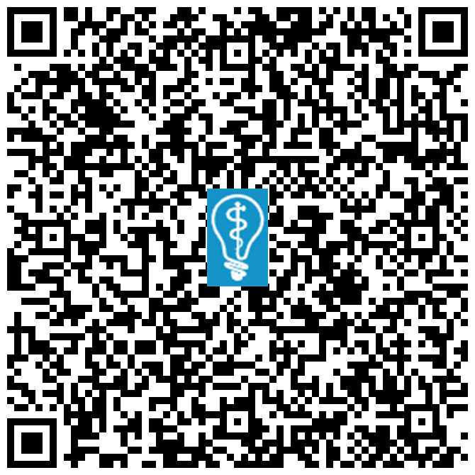 QR code image for Oral Cancer Screening in South Gate, CA