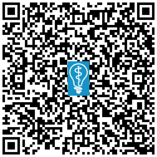 QR code image for Oral Hygiene Basics in South Gate, CA