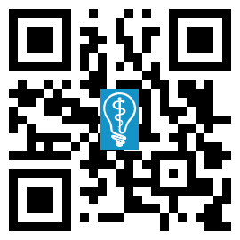 QR code image to call Embrace Dental and Orthodontics in South Gate, CA on mobile