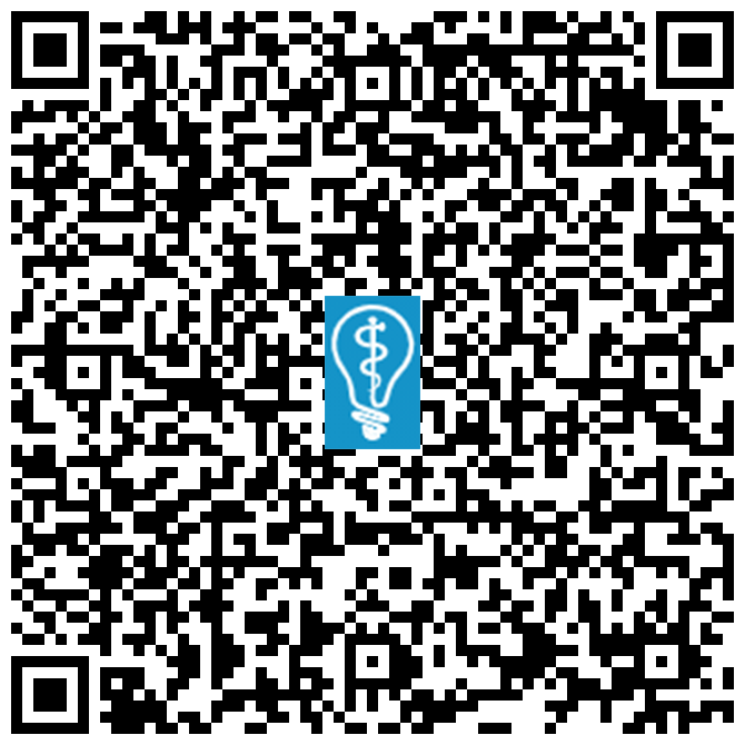 QR code image for How Proper Oral Hygiene May Improve Overall Health in South Gate, CA