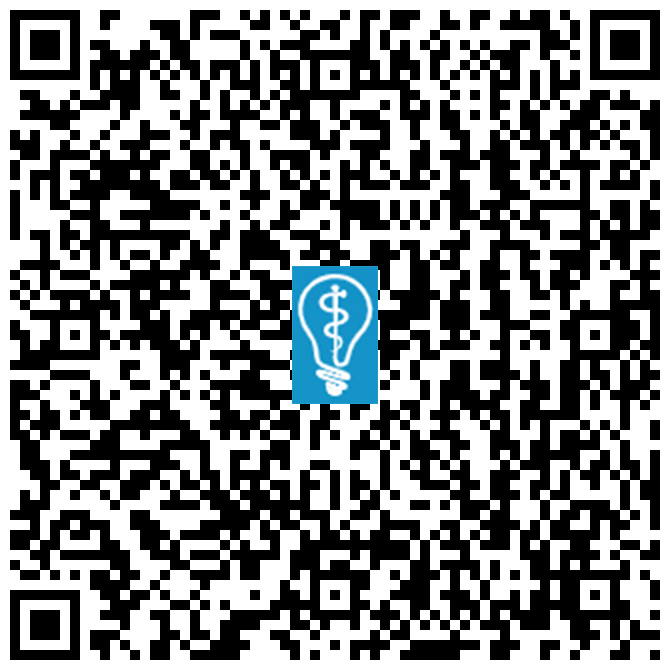 QR code image for Root Scaling and Planing in South Gate, CA