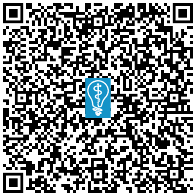 QR code image for Teeth Whitening at Dentist in South Gate, CA