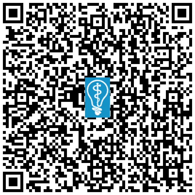 QR code image for Tell Your Dentist About Prescriptions in South Gate, CA