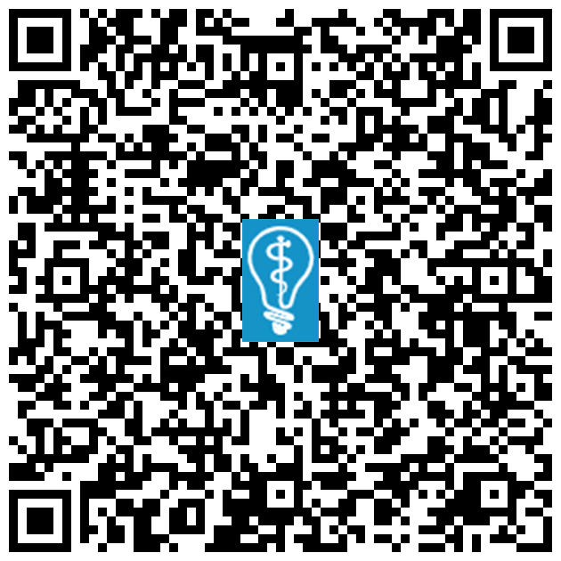 QR code image for Tooth Extraction in South Gate, CA