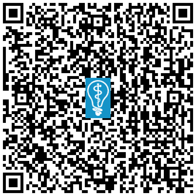 QR code image for Types of Dental Root Fractures in South Gate, CA