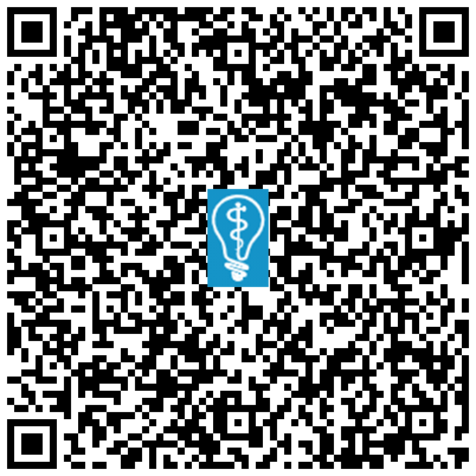 QR code image for What is an Endodontist in South Gate, CA