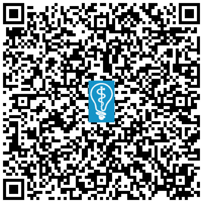 QR code image for Which is Better Invisalign or Braces in South Gate, CA